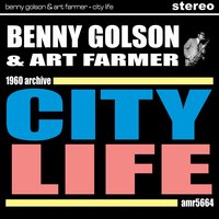 Wonder Why - Art Farmer & Benny Golson Jazztet