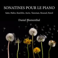 Sonatine, Op. 59 No. 5: No. 1, Allegro moderato - Daniel Blumenthal