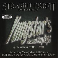 Badass (feat. Lil’ Flex, Lil’ James & Cookie) - Yungstar & Lil’ Flex & Lil’ James & Cookie
