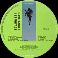 Planet Function - Dave Angel