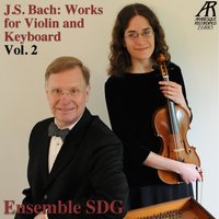 Violin Sonata in G Major, BWV 1019: III. Allegro - Ensemble SDG & Johann Sebastian Bach