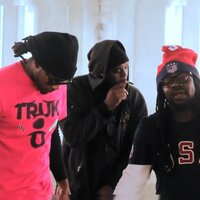 Strait Face Mafia Muzik - Young B Black