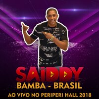 Oh pra Isso - Saiddy Bamba