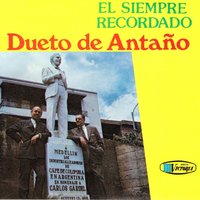 Muerta Esperanza - Dueto De Antaño