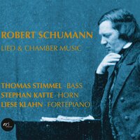 Liederkreis, Op. 39: 11.Im Walde - Thomas Stimmel & Liese Klahn & Роберт Шуман