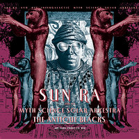 Space is the Place - Sun Ra