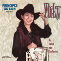 Agua Cristalina - Vicky