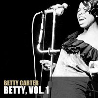 Stormy Weather - Betty Carter