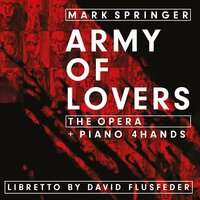 Piano 4Hands 2: Movement 2 - Mark Springer & Pietro Bonfilio