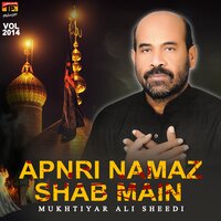 Meko Nai Labb Di - Mukhtiyar Ali Sheedi