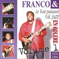 Mbawu nako récupérer yo - Franco & le T.P OK Jazz