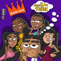 Excuse My Gangsta - Shaudy Kash