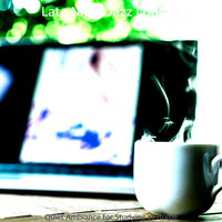 Vibrant Ambience for Studying at Home - Late Night Jazz Lounge
