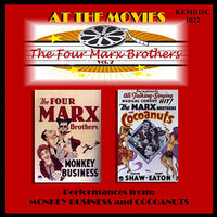 When My Dreams Come True - The Cocoanuts - The Marx Brothers
