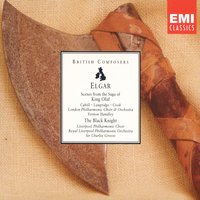 Scenes from The Saga of King Olaf Op. 30: I.       Summon now the God of Thunder (bass) - Teresa Cahill & Philip Langridge & Brian Rayner Cook & London Philharmonic Choir & Richard Cooke & Vernon Handley & Эдуард Элгар