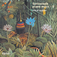 Gottschalk: Caprice-polka, Op. 79, RO 44 - Philip Martin