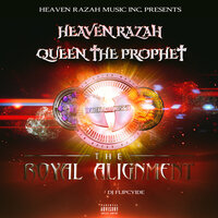 Keeper Of The Flame - Heaven Razah & Queen the Prophet & Dj Flipcyide