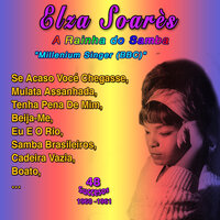 Beija-Me - Elza Soares