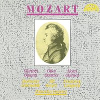 Quintet in E flat major, K. 407: II. Andante - Panocha Quartet & Frantisek Langweil & Вольфганг Амадей Моцарт