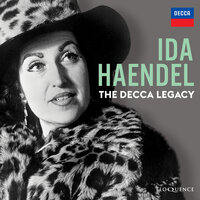 Szymanowski: King Roger - Roxane's Song (Arr. Kochanski for Violin and Piano) - Ida Haendel & Adela Kotowska