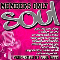 Between the Sheets - Soul Deep