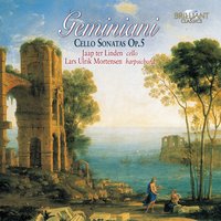 Sonata No. 2 in D Minor, Op. 5: II. Presto - Jaap ter Linden & Lars Ulrik Mortensen & Judith-Maria Becker & Франческо Саверио Джеминиани