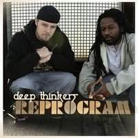 I Got ya Back - Deep Thinkers
