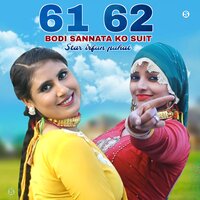 61 62 Bodi Sannata Ko Suit - Star Irfan Pahat