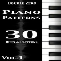 Rock Blues Piano G 95 - Double Zero