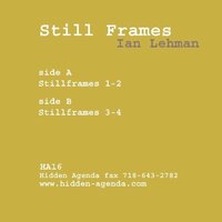 Still Frame 2 - Ian Lehman