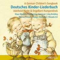 Rätsel (Ein Männlein steht im Walde) - Klaus Mertens & Knabenchor Hannover & Jörg Breiding & Thomas Fritzsch & Masako Art & Margit Übellacker