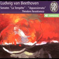 Piano Sonata No. 17, Op. 31 No. 2 "The Tempest": I. Largo - Allegro - Théodore Paraskivesco & Ludwig van Beethoven