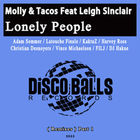Lonely People - Molly and Tacos & Leigh Sinclair & KaktuZ