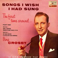 April Showers - Bing Crosby & Jack Pleis And His Orchestra