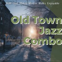 Gentle Snowflake's Glance - Old Town Jazz Combo