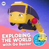 Buster Plays Skittles - Little Baby Bum Nursery Rhyme Friends & Go Buster!
