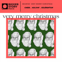Sleepy Christmas Village - Bigger Story Music