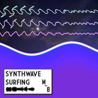 Synthwave Surfing - Mark Bondar