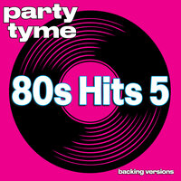 Walking On A Thin Line (made popular by Huey Lewis and The News) - Party Tyme