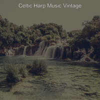 Quiet (Peaceful Relaxation) - Celtic Harp Music Vintage