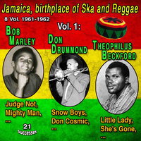 Snow Boys - Don Drummond