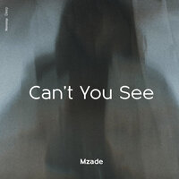 Can't You See - Mzade