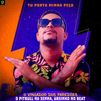 Tu Porta Minha Peça - O Vingador Dos Paredões & O Pitbull na Senna & Ursinho No Beat