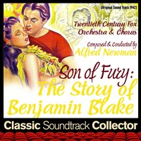 Brothers of the Lash - Alfred Newman & Twentieth Century Fox Orchestra & Twentieth Century Fox Chorus