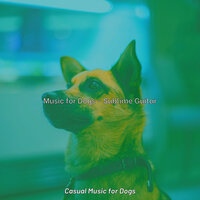 Tranquil Ambiance for Training Dogs - Casual Music for Dogs