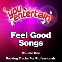 Long Hot Summer (Professional Backing Track) - You Entertain
