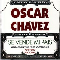 Polvo de Ausencia - Óscar Chávez