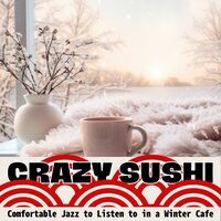 Jazz Autumn at the Cafe - Crazy Sushi
