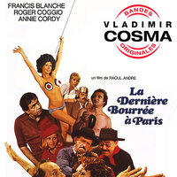 Ballet des yeux - Vladimir Cosma