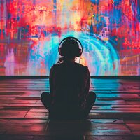 Harmonic Peace Descends - Pure Relaxing Vibes & Bridge Dwellers & Relax